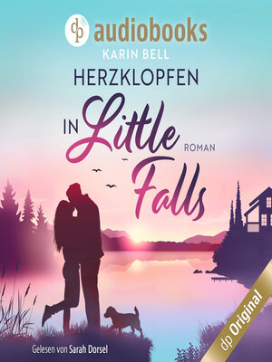 cover image of Herzklopfen in Little Falls--Verliebt in Little Falls-Reihe, Band 2